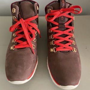 Cole Haan hiking boots